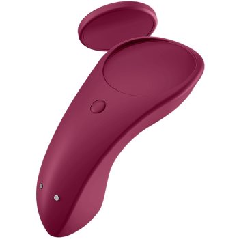 Satisfyer Sexy Secret stimulator pentru clitoris - imagine 2
